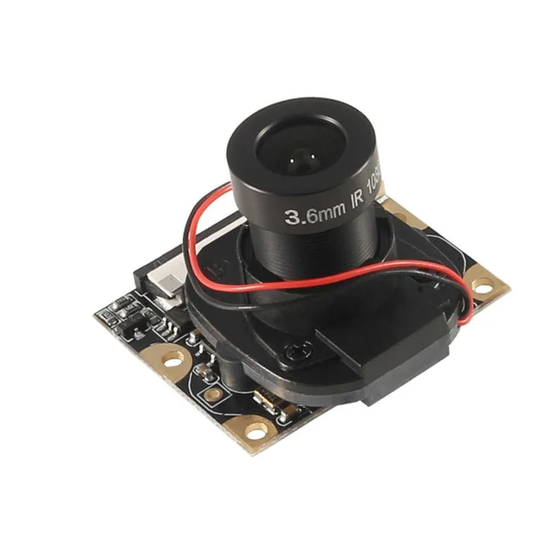 OV5647 5MP 1080P IR-Cut Camera for Raspberry Pi