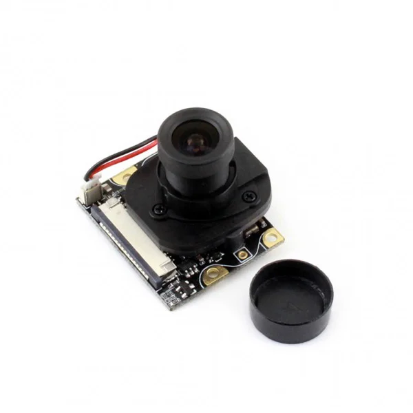 OV5647 5MP 1080P IR-Cut Camera for Raspberry Pi - Image 2