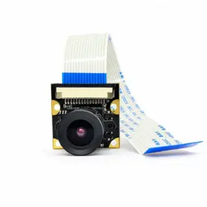 OV5647 5MP 1080P IR-Cut Camera for Raspberry Pi 3/4 w/ Auto Day/Night Mode