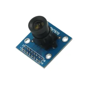 OV7670 640x480 VGA CMOS Camera Image Sensor Module