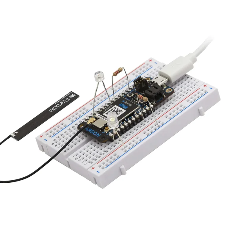 Particle Argon IoT Development Kit (Wi-Fi & BLE)