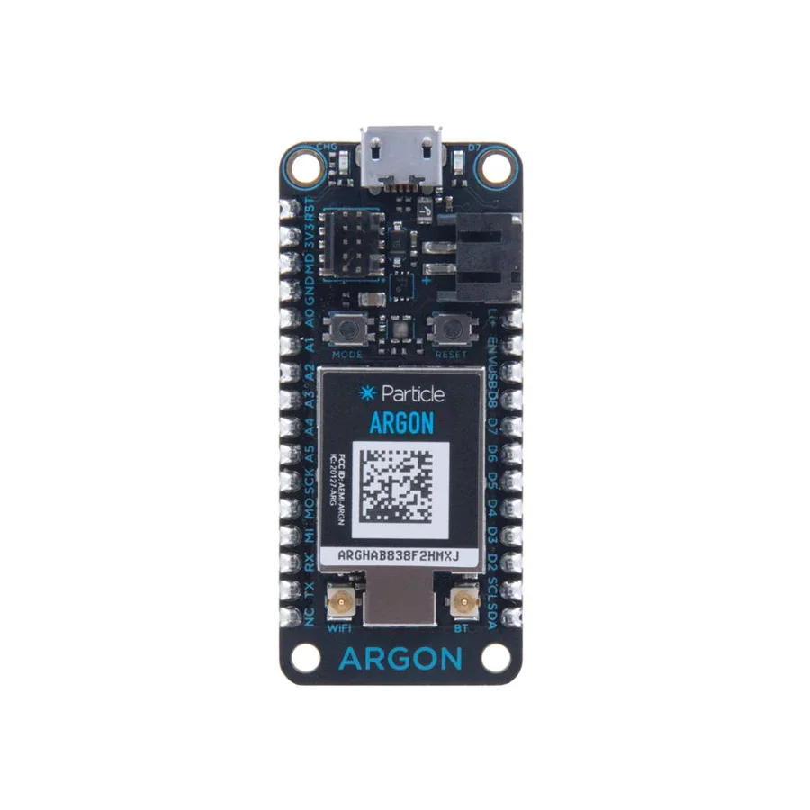 Particle Argon IoT Development Kit (Wi-Fi & BLE) - Image 2