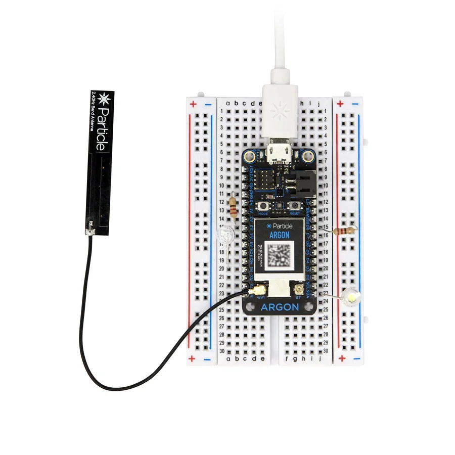 Particle Argon IoT Development Kit (Wi-Fi & BLE) - Image 4