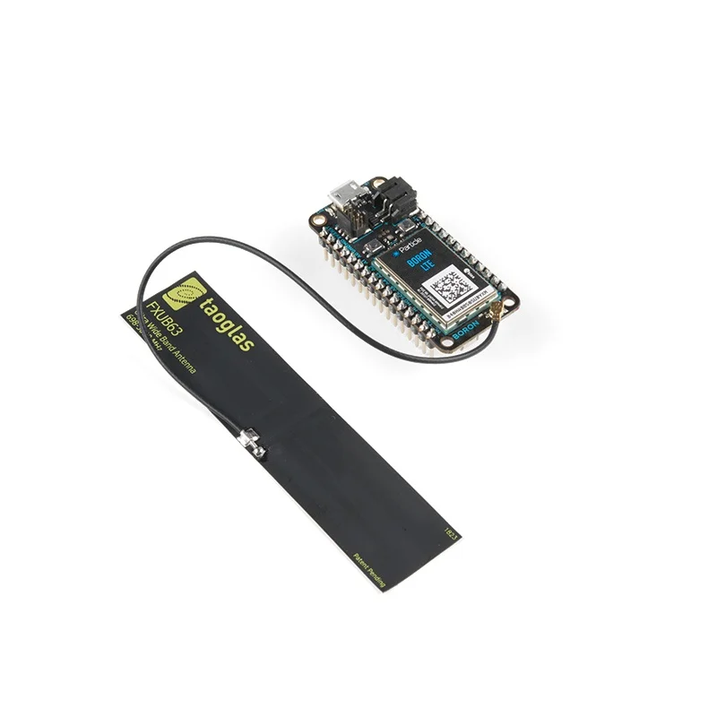 Particle Boron LTE CAT-M1 IoT Development Board (BRN404X) - Image 2