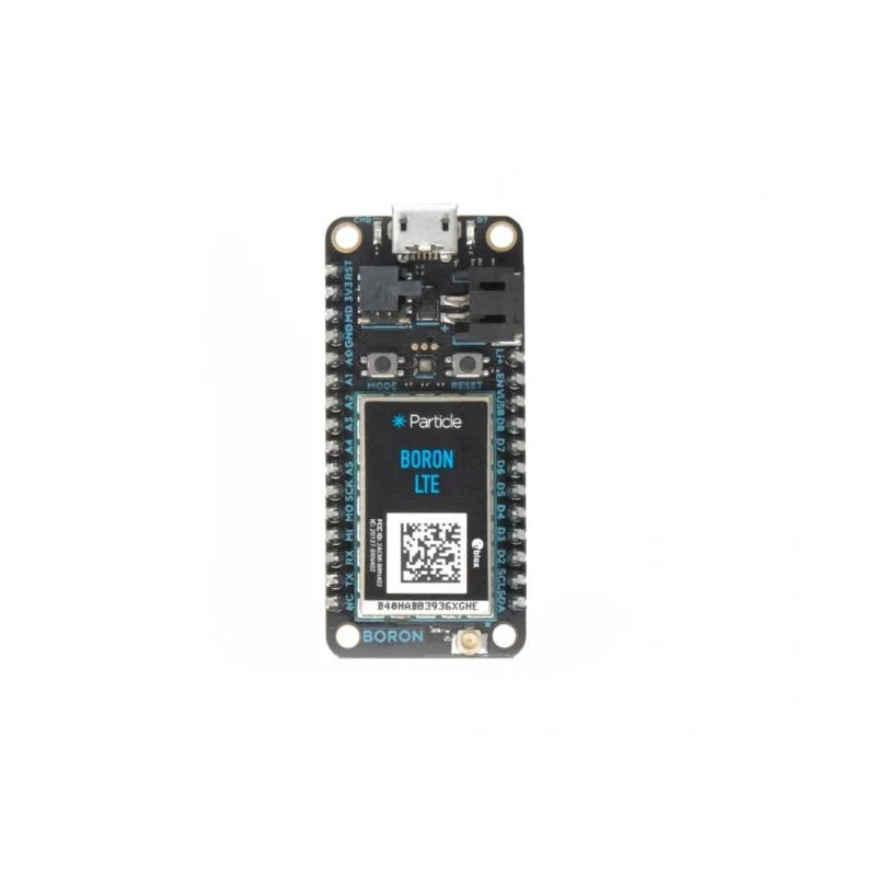 Particle Boron LTE CAT-M1 IoT Development Board (BRN404X) - Image 3