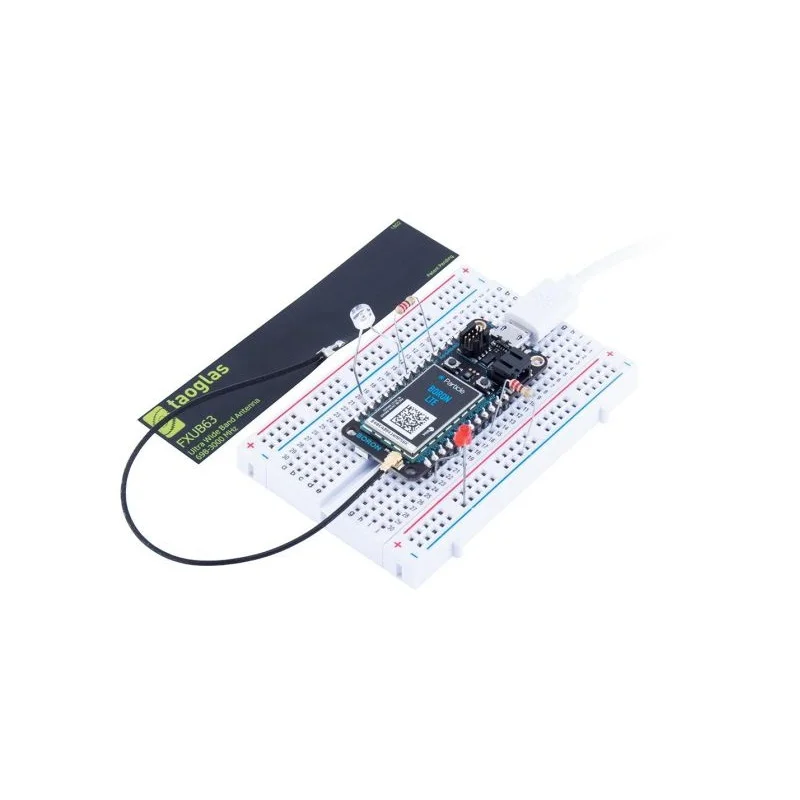 Particle Boron LTE CAT-M1 IoT Development Board (BRN404X) - Image 5