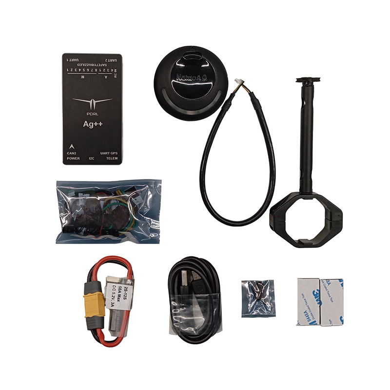 PDRL Ag++ Flight Controller + NamoAG Navigation Module with AeroGCS Software Stack - Image 2