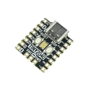 Pimoroni Tiny 2040 RP2040 Microcontroller Board