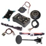 Pixhawk 2.4.7 Flight Controller Kit w/ NEO-M8N GPS, Power Module