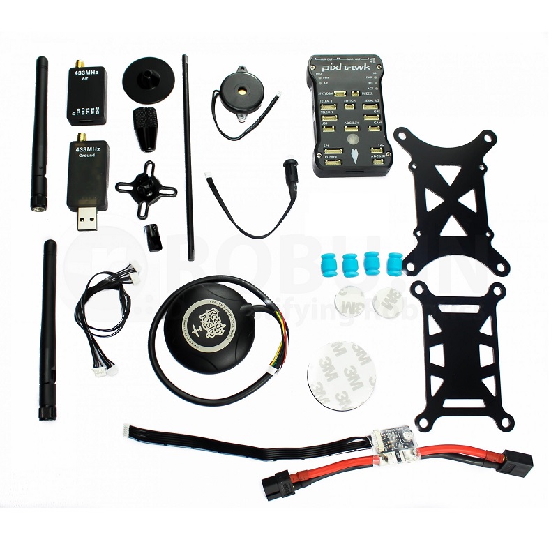 Pixhawk 2.4.7 Flight Controller w/ NEO-M8N GPS Combo Kit