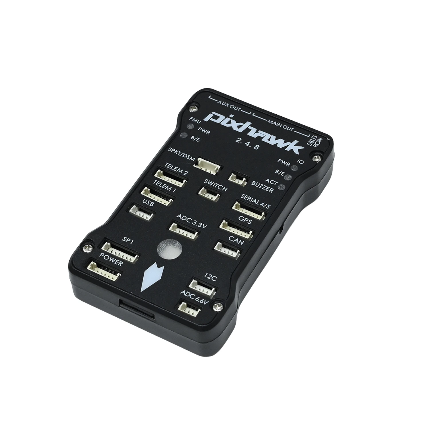 Pixhawk 2.4.8 Flight Controller Combo Kit w/ M10 GPS - Image 2