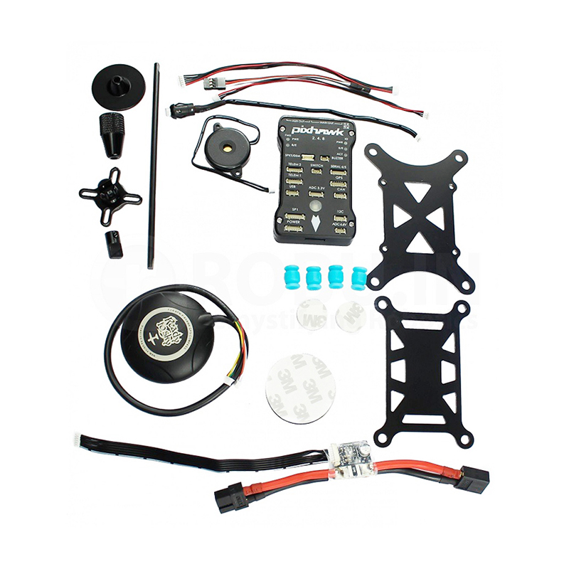 Pixhawk 2.4.8 Flight Controller Kit w/ GPS & Power Module