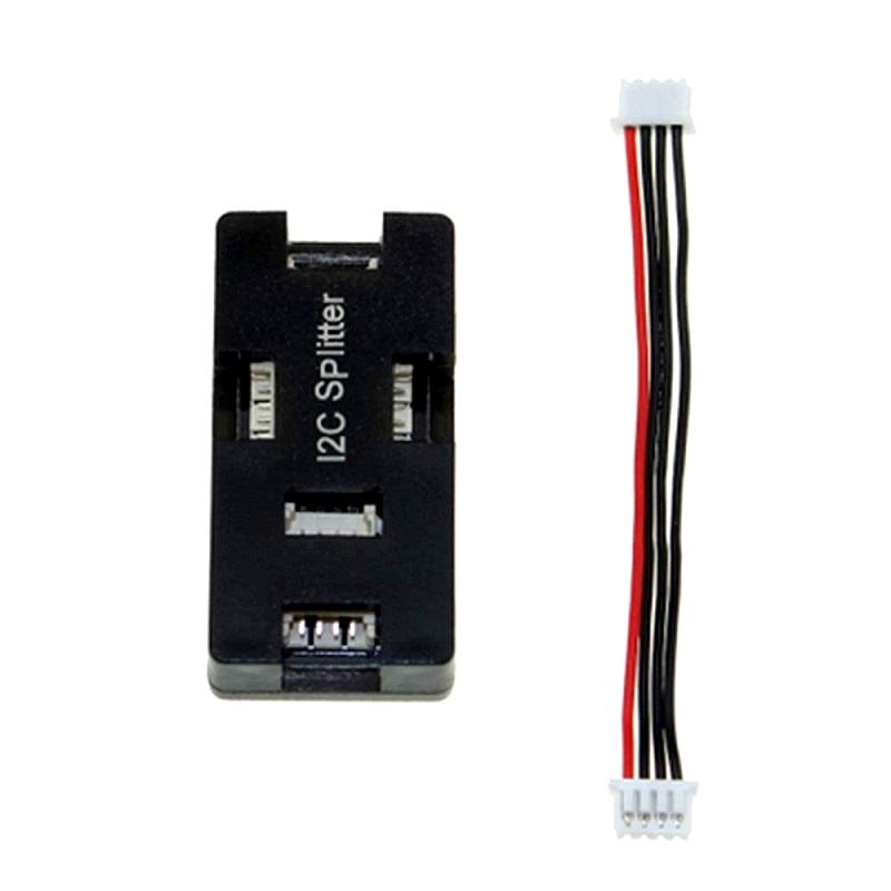 Pixhawk I2C Port Expand Board with Cable - Black - Image 2