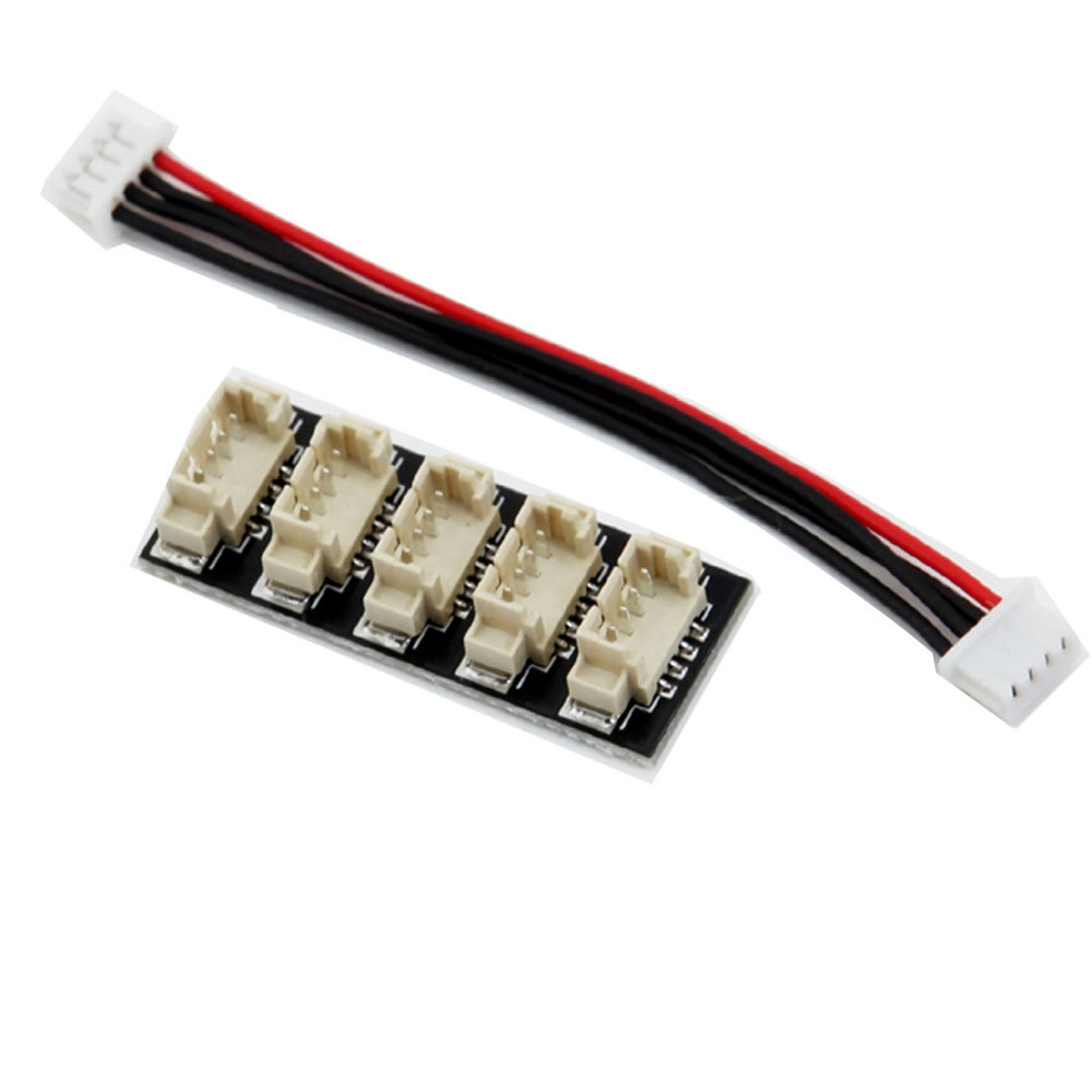 Pixhawk I2C Port Expand Board with Cable - Image 2