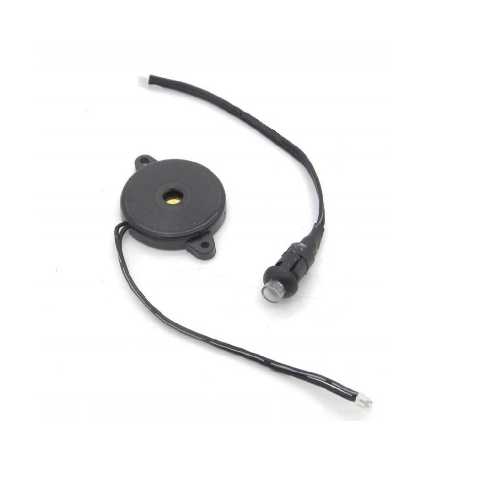Pixhawk Passive Buzzer and Switch Module