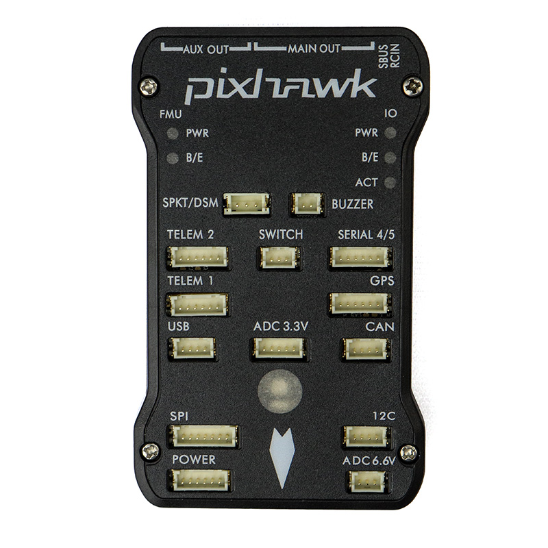Pixhawk PX4 2.4.7 32-Bit Flight Controller for Quadcopter Multicopter - Image 3