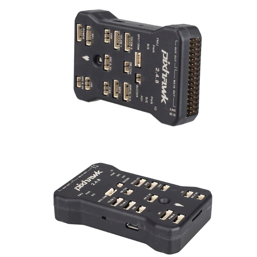 Pixhawk PX4 Autopilot PIX 2.4.8 32 Bit Flight Controller - Standard Set w/ MicroSD & Buzzer - Image 3