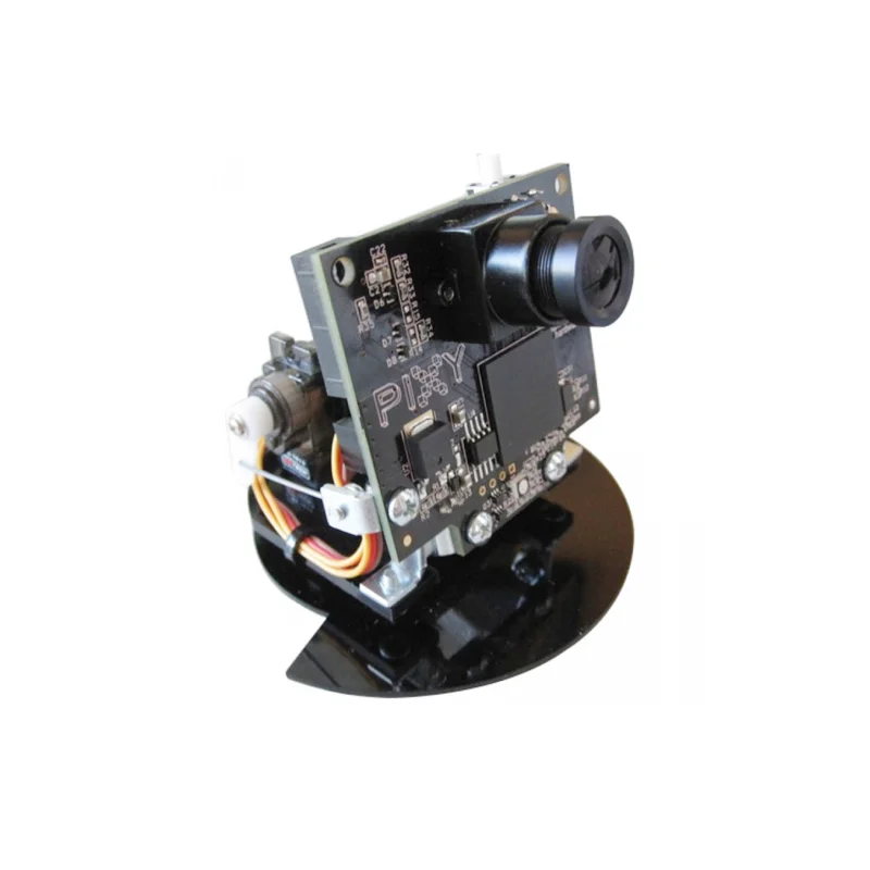 Pixy Pan and Tilt Mechanism for Pixy 1.0 & CMUcam5