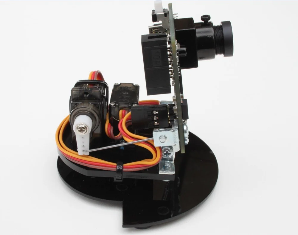Pixy Pan and Tilt Mechanism for Pixy 1.0 & CMUcam5 - Image 3