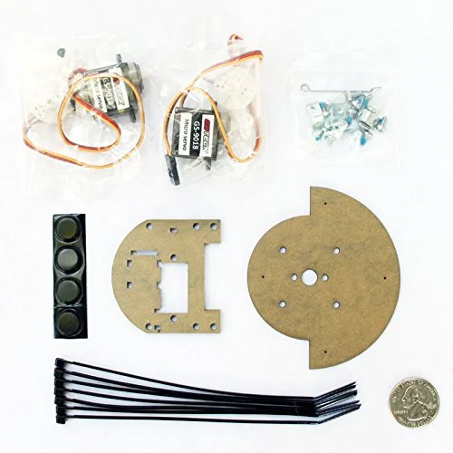 Pixy Pan and Tilt Mechanism for Pixy 1.0 & CMUcam5 - Image 4