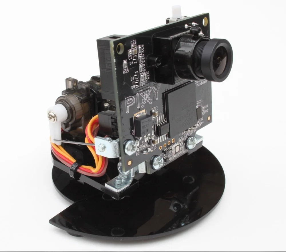 Pixy Pan and Tilt Mechanism for Pixy 1.0 & CMUcam5 - Image 5