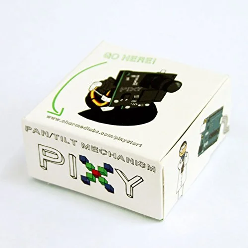 Pixy Pan and Tilt Mechanism for Pixy 1.0 & CMUcam5 - Image 6