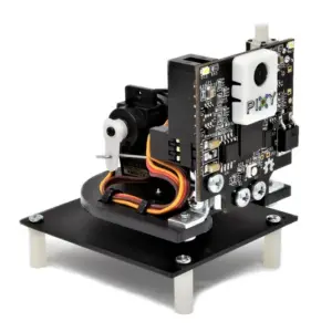 Pixy Pan and Tilt Mechanism for Pixy2.1 Smart Vision Camera