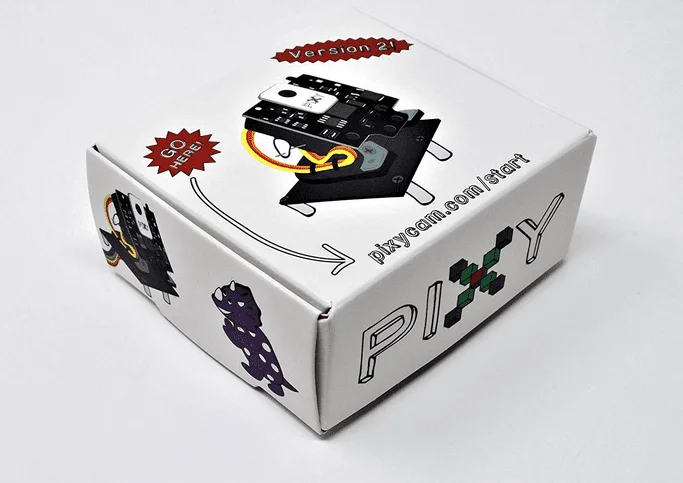 Pixy Pan and Tilt Mechanism for Pixy2.1 Smart Vision Camera - Image 3