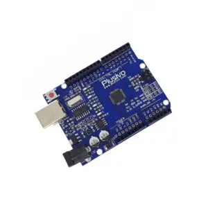 Plusivo UNO R3 Development Board (ATmega328p & CH340)