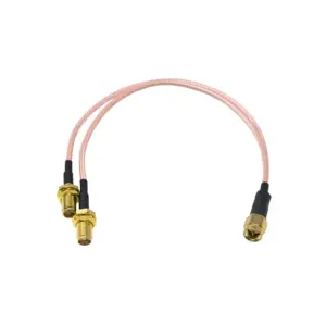 PORTAPACK H2 Signal Booster Kit w/ 35dB 433MHz Whip Antenna & SMA Adapter