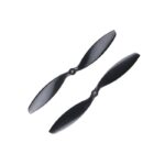 Pro-Range 1038 (10x3.8) ABS Propellers 1CW+1CCW Pair - Black