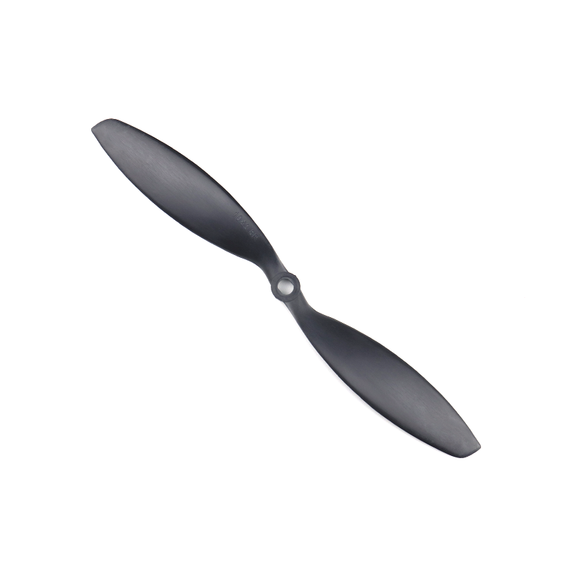 Pro-Range 1038 (10x3.8) Carbon Nylon DJI Propellers 1CW+1CCW Pair - Black - Image 3