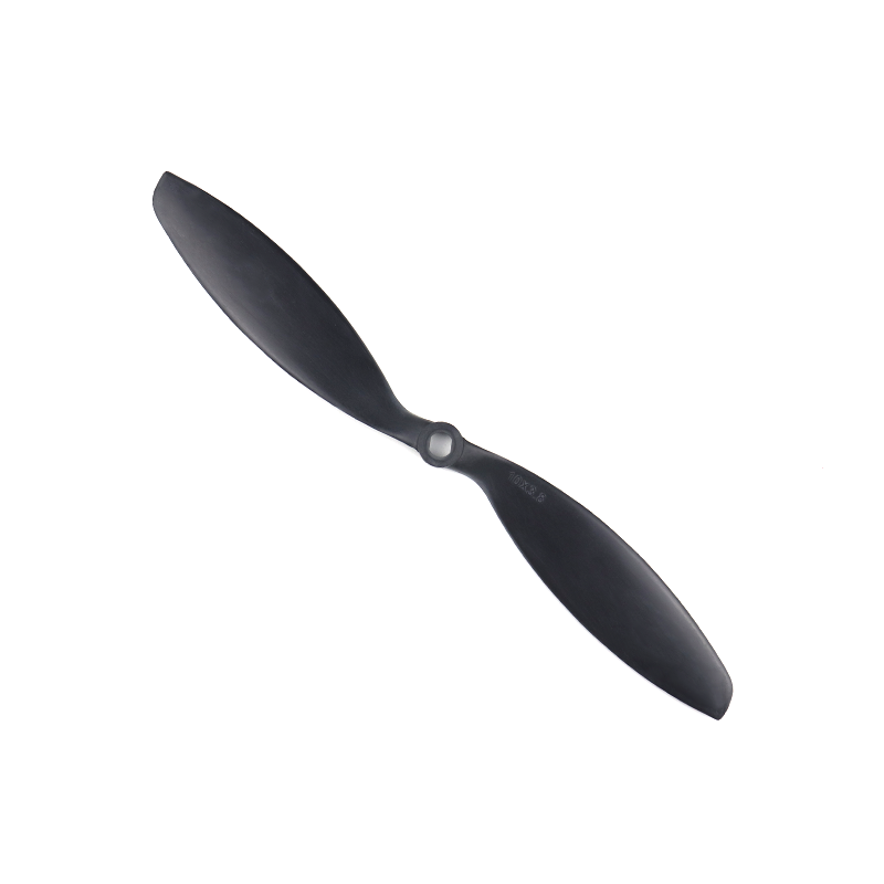 Pro-Range 1038 (10x3.8) Carbon Nylon DJI Propellers 1CW+1CCW Pair - Black - Image 4