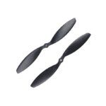 Pro-Range 1038 (10x3.8) Carbon Nylon Propellers 1CW+1CCW Pair - Black