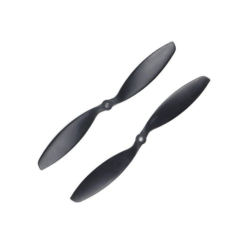 Pro-Range 1038 (10x3.8) Carbon Nylon Propellers 1CW+1CCW Pair - Black
