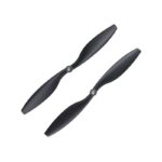 Pro-Range 1045 (10x4.5) ABS DJI Propellers 1CW+1CCW Pair - Black