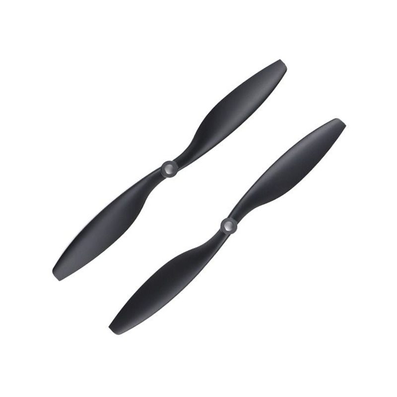 Pro-Range 1045 (10x4.5) ABS DJI Propellers 1CW+1CCW Pair - Black