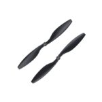 Pro-Range 1045 (10x4.5) ABS Propellers 1CW+1CCW Pair - Black