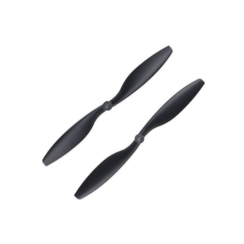 Pro-Range 1045 (10x4.5) ABS Propellers 1CW+1CCW Pair - Black