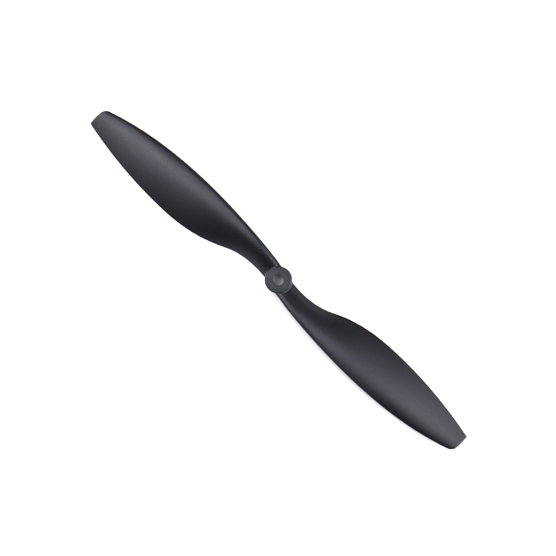 Pro-Range 1045 (10x4.5) ABS Propellers 1CW+1CCW Pair - Black - Image 2