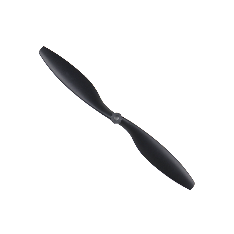 Pro-Range 1045 (10x4.5) ABS Propellers 1CW+1CCW Pair - Black - Image 3