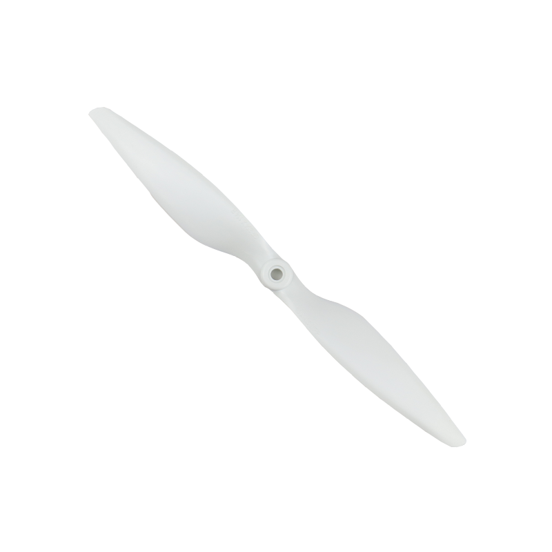 Pro-Range 1045 (10x4.5) Glass Fiber Nylon Propellers 1CW+1CCW Pair - White - Image 3
