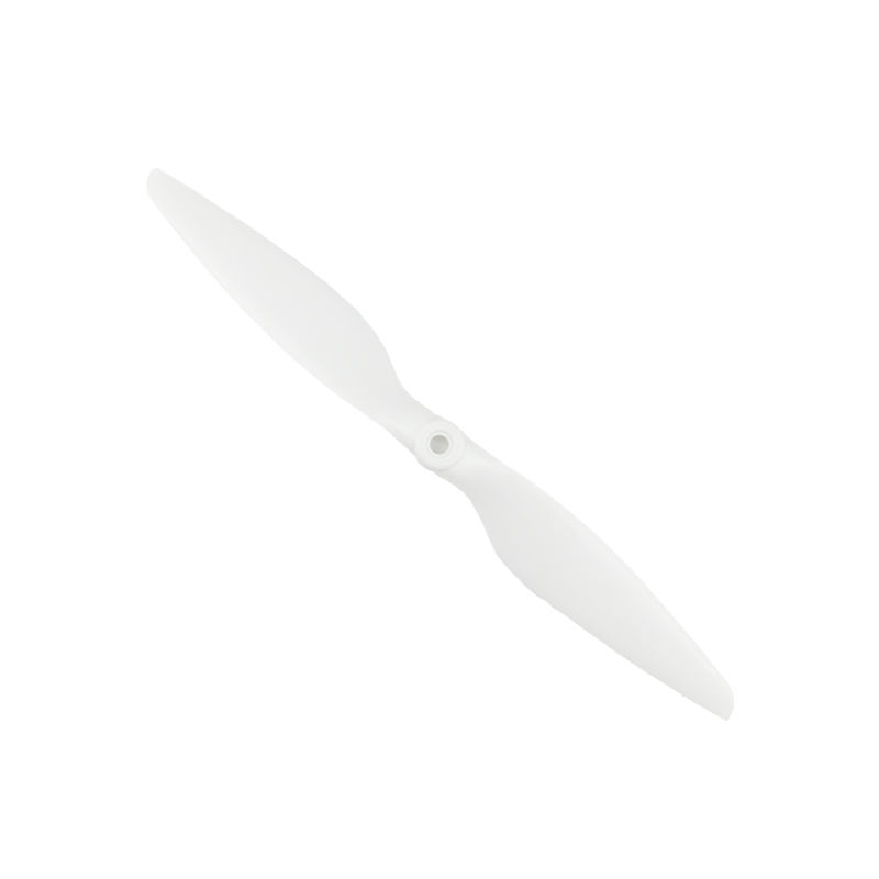 Pro-Range 1045 (10x4.5) Glass Fiber Nylon Propellers 1CW+1CCW Pair - White - Image 4