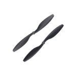 Pro-Range 1045 Carbon Nylon Propellers 1CW+1CCW Pair - Black