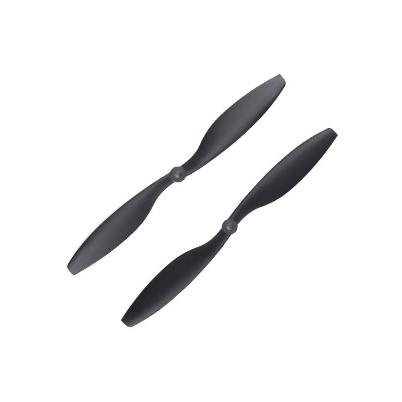 Pro-Range 1045 Carbon Nylon Propellers 1CW+1CCW Pair - Black