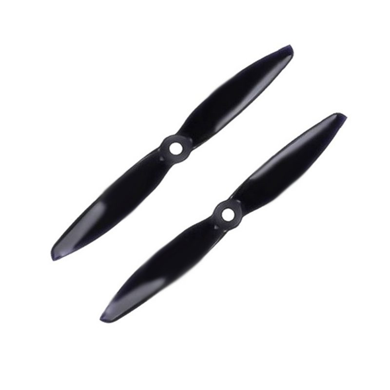 Pro-Range 1050 (10x5.0) Carbon Nylon Propellers 1CW+1CCW Pair - Black