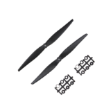 Pro-Range 1150 (11x5.0) Carbon Nylon Propellers 1CW+1CCW Pair - Black
