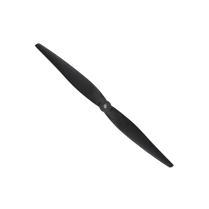 Pro-Range 1150 (11x5.0) Carbon Nylon Propellers 1CW+1CCW Pair - Black - Image 2