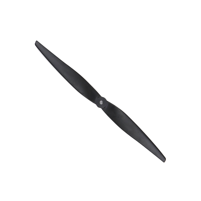 Pro-Range 1150 (11x5.0) Carbon Nylon Propellers 1CW+1CCW Pair - Black - Image 3