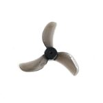 Pro-Range 1208 31mm PC 3-Blade 0.8" Pitch Propellers 4CW+4CCW - Clear Black